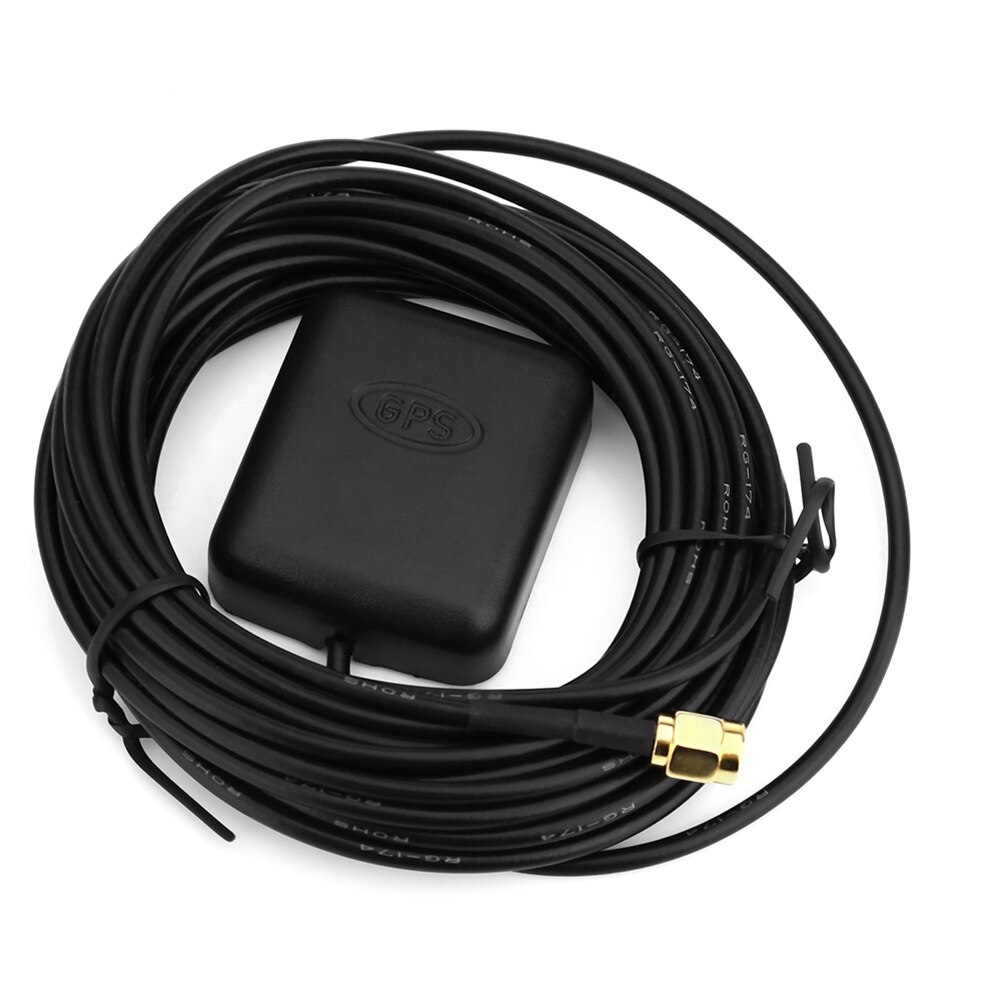 ANT-1573 GPS Antenna Navigation System Amplifier Car Signal Repeater Receiver Transmitter Vehicle GPS Signal Amplifier Booster
