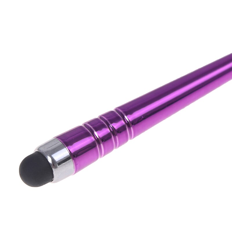 Universal 2 in 1 Stylus Zeichnung Tablet Stifte Kapazitiven Bildschirm Caneta Touch Stift