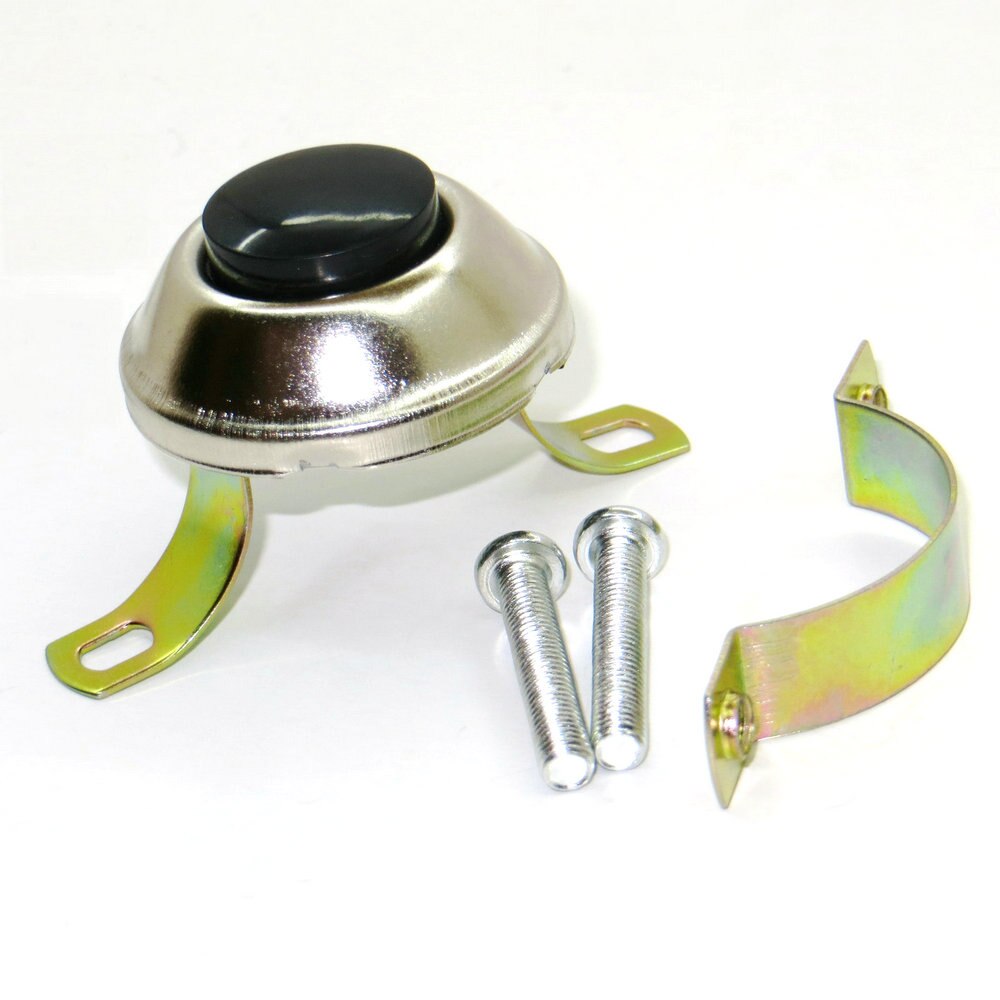 Universal Steering Column Mount Horn Button Switch 12V 5 amp fit GOLF CART or EZ-GO