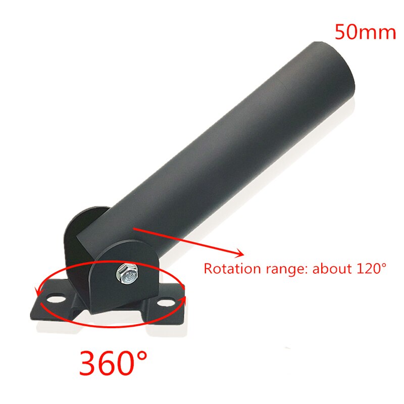 T Bar Row Platform Landmine Attachment Wall Gym Home Insert Barbell Deadlift Workout Equipmen For 25mm/28mm and 50mm Barbell Bar: StyleA 50mm