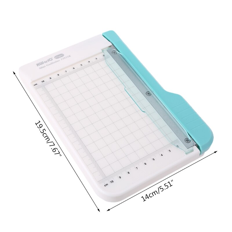 A4 Paper Guillotine Trimmer Home Office School Paper Photo Cutter Tools Cutting Machine