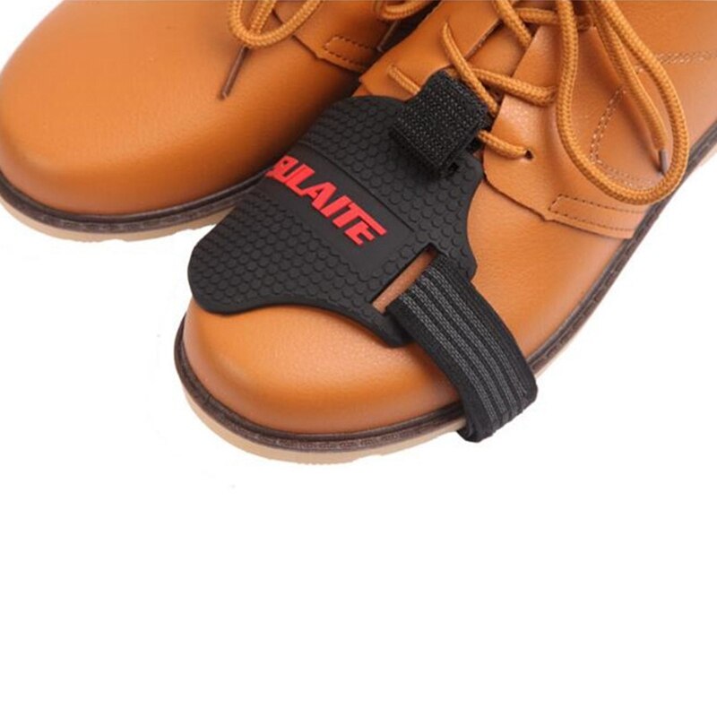 SULAITE Motorcycle Riding Shoes Change Pad Motorbike Racing Boots Removable Protections Guards Brand Wear Protector Cover