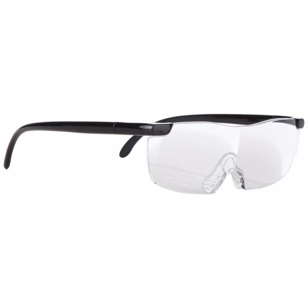250 grader pro forstørrelses presbyopiske briller 160%  forstørrelse bærbare forstørrelsesglas