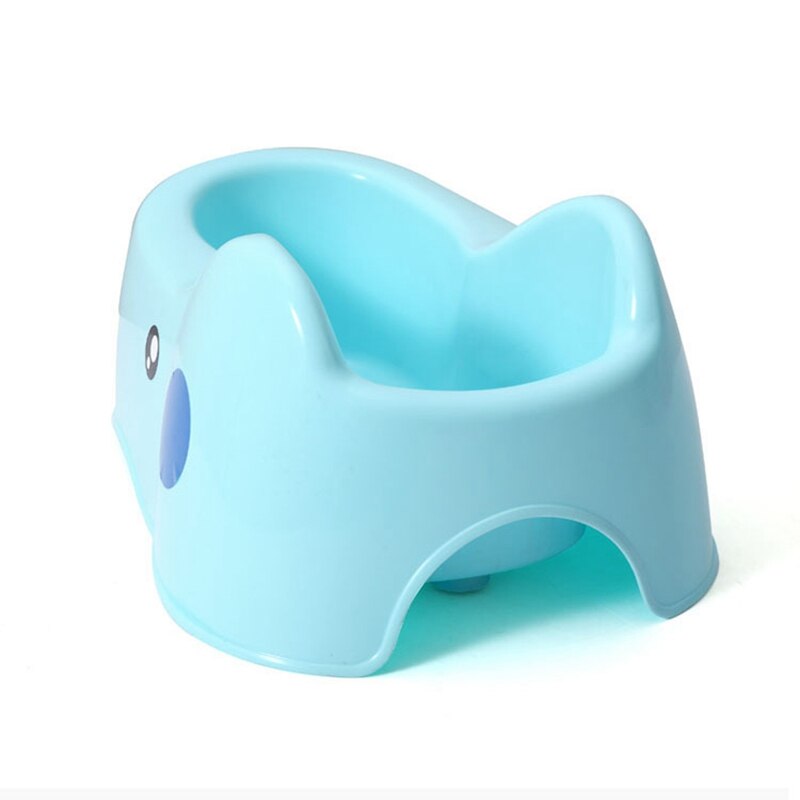 Children's Toilet Cute Baby Potty Boy's and Girl's Potty Suitable for Baby Toilets From 1 to 6 Years Old