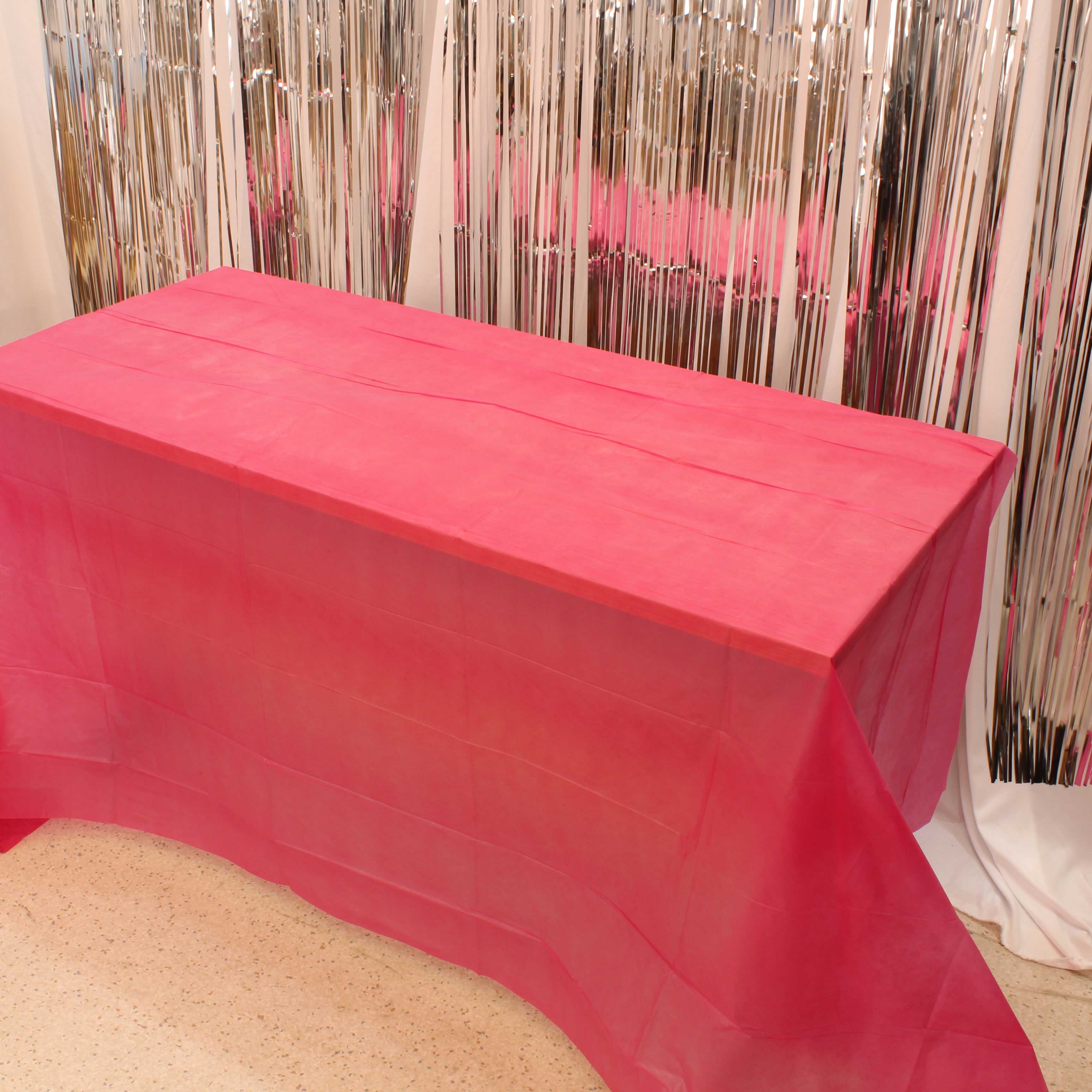 41pc/set Red Stripe Theme Party Tableware party birthday decoration Baby Shower Plate Napkin Disposable Tableware Party Supplies