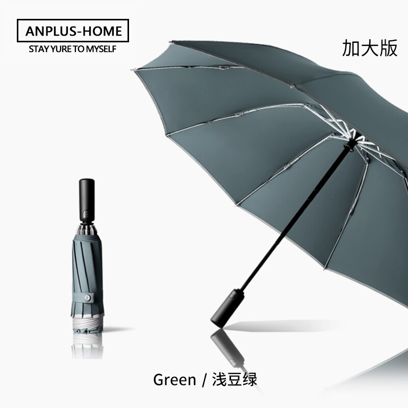 Academy Omgekeerde Winddicht Mannen Paraplu Reizen Automatische Clear Parasol Parasol Regen Vrouwen Sombrilla Ambrella BW50YS: style7  Increase