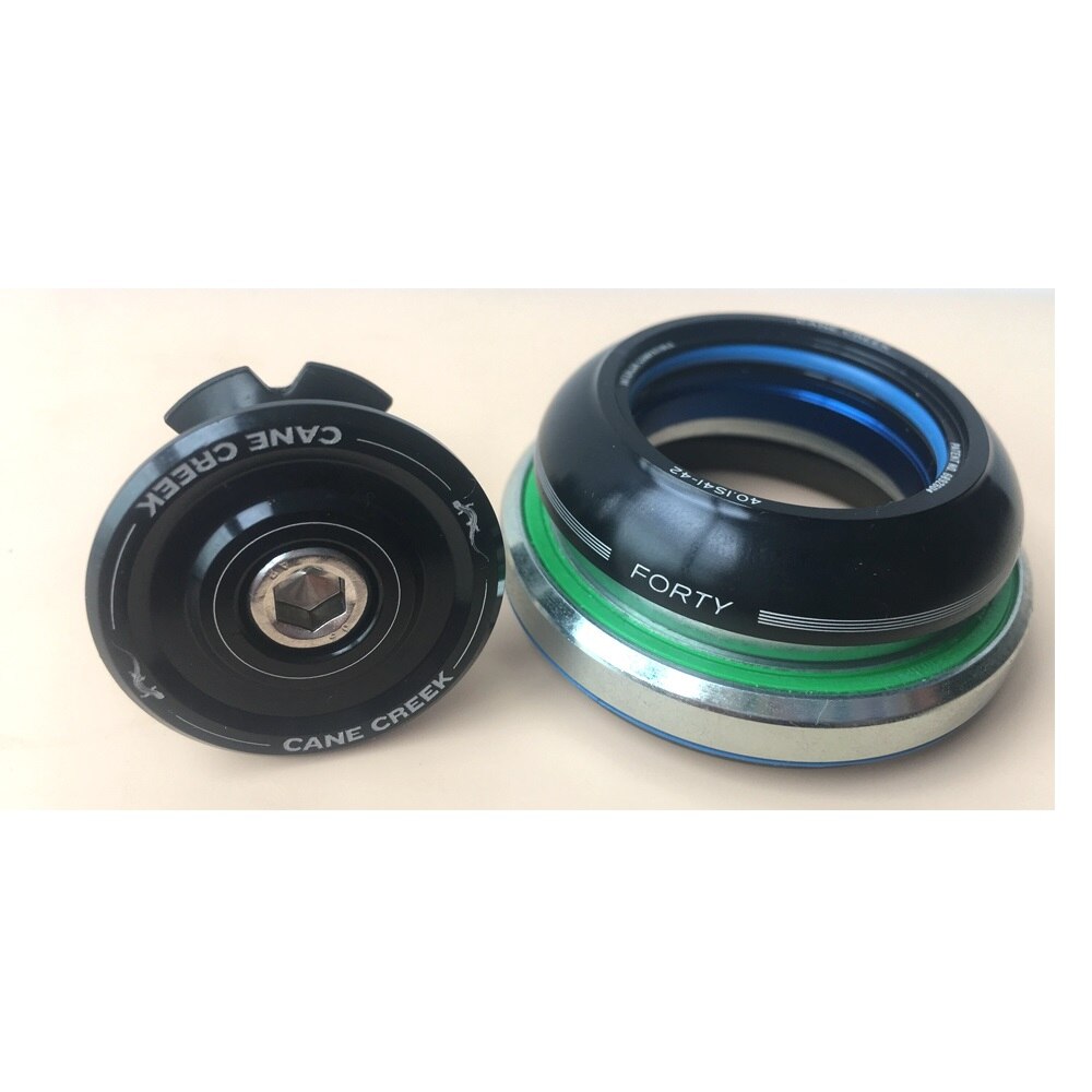 Cane Creek Forty 40 IS42 41.8/28.6 IS52/40 Tapered Bicycle Headset Star Nut Expander