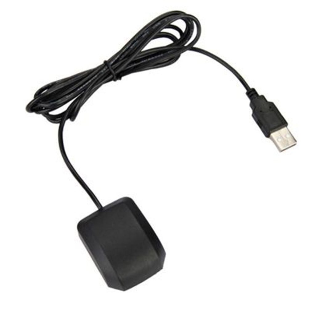 VK-162 Gps G-Muis Usb Gps Navigatie Ontvanger Module Ondersteuning Voor Google Earth Zwart Usb Interface Accessoires