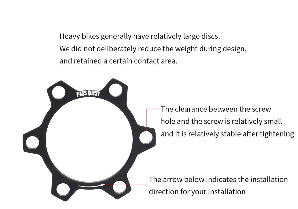 Kit de conversión del adaptador de Boost del cubo de la bicicleta de Pass Quest para los accesorios de bujes de bicicleta de 12mm x 142mm que cambian a 148mm para los bujes de bicicleta de 148mm