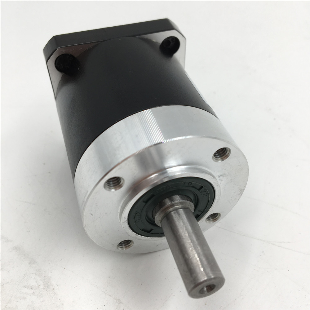10:1 Nema17 Stepper Planetary Gearbox L41mm Shaft Diameter 8mm for 42mm Stepper Motor CNC