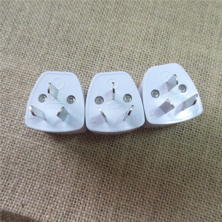 Australia Zealand Plug converter Socket adapter Different countries use when using Chinese electronics