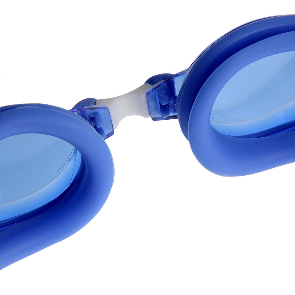 Lunettes de natation Anti-buée piscine d'eau lunettes unisexe réglable lunettes étanche Anti-buée lunettes