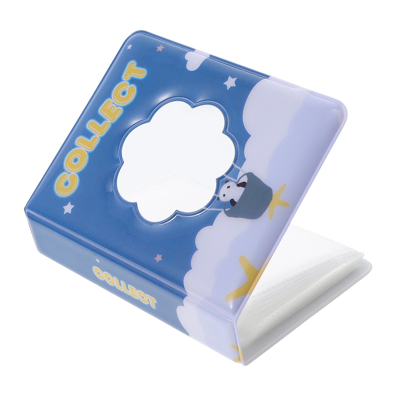 Lovely Photo Album Small Photo Album Simple Photo Album Wedding Album Baby Cartoon Album for DIY Students