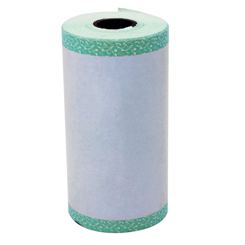 57x30mm Self-adhesive Heat-sensitive Thermal Sticker Printing Paper for Paperang Photo Printer Paper