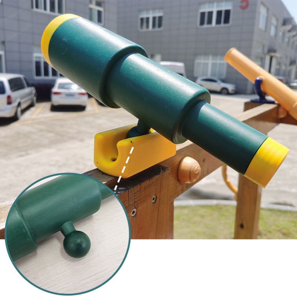 Monoculaire Telescoop Speelgoed Outdoor Speelgoed Grappig Spel Speelgoed Voor Kind Peuter Kinderen Leeftijden 7 +