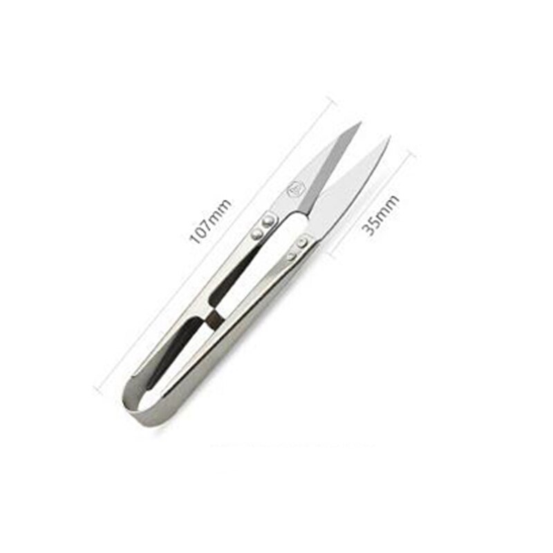 Haarschneidemaschine Schere Schneiden Zangen summen NäHenne Liefert Stich Zange Trimmer schnippen Garn Cutter Schneider Schere Gewinde schneiden Schere: JD0189-(Stift-1433)