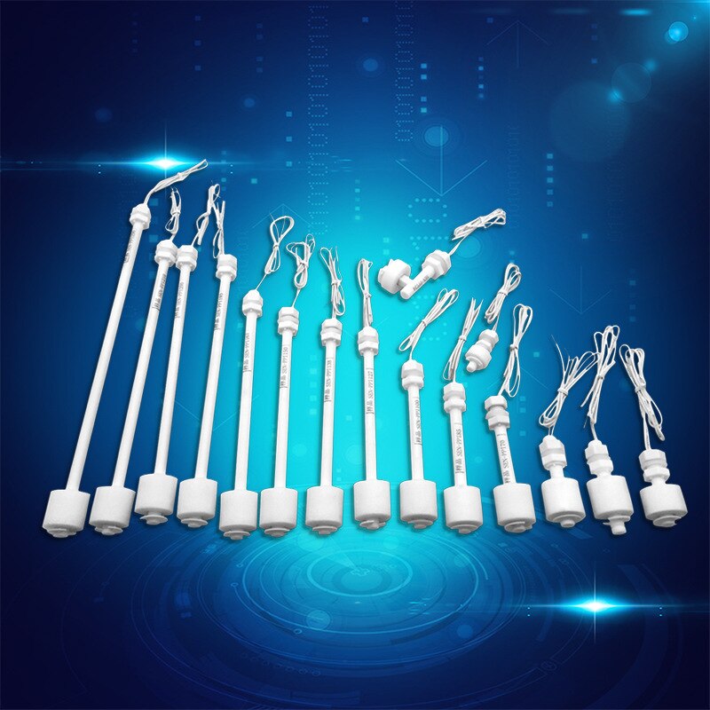 Bulk supply of float switch, water level alarm switch, liquid level control float, water level controller