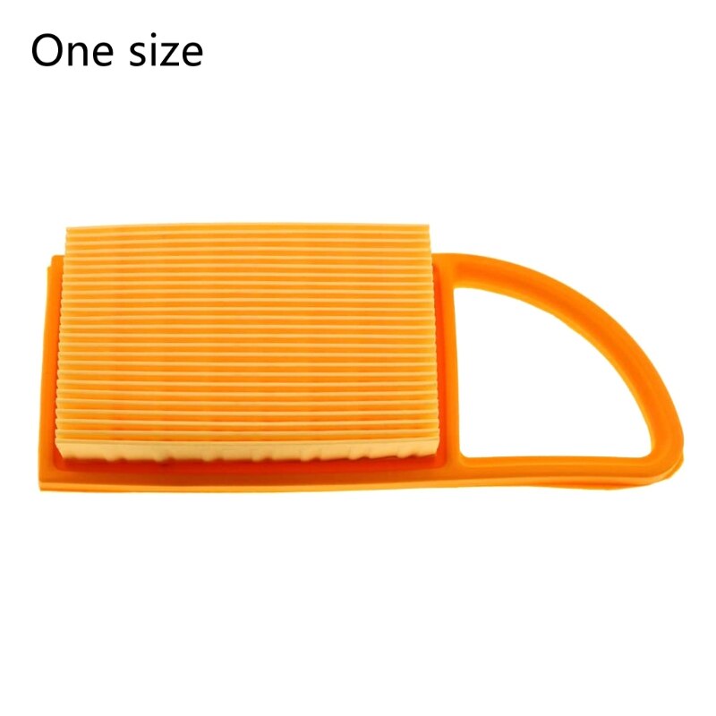 2 Pack Luft Filter für stihl BR600 BR550 BR500 Rucksack Gebläse #4282 141 0300, 4 PXPD