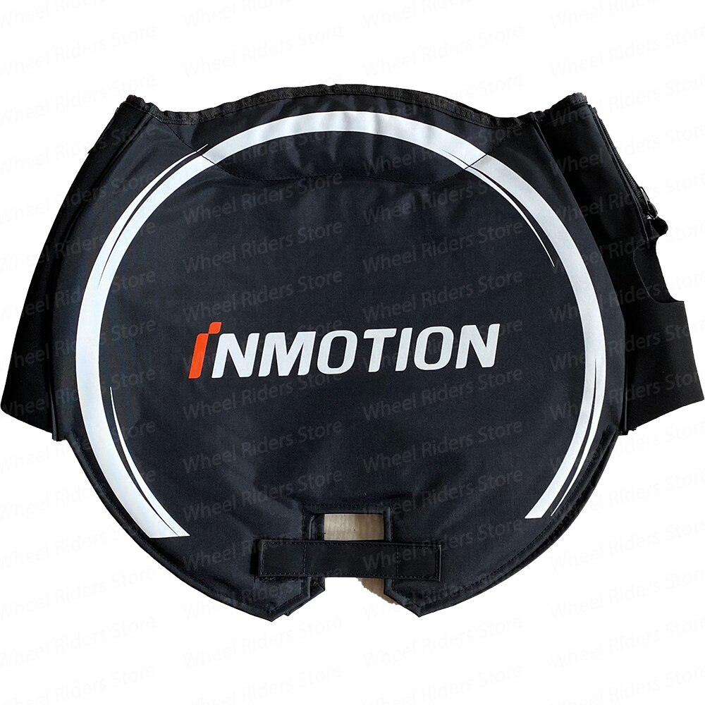 Inmotion V8 Elektrische Kruiwagen Accessoires Alle Pars Batterij, Controller, Trekstang, Handvat Bar, Lampenkap, motor, 16 Inch Band