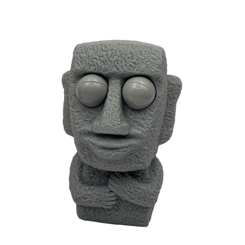 Angst- en stressverlagend fidget-figuurtje voor studenten met autisme