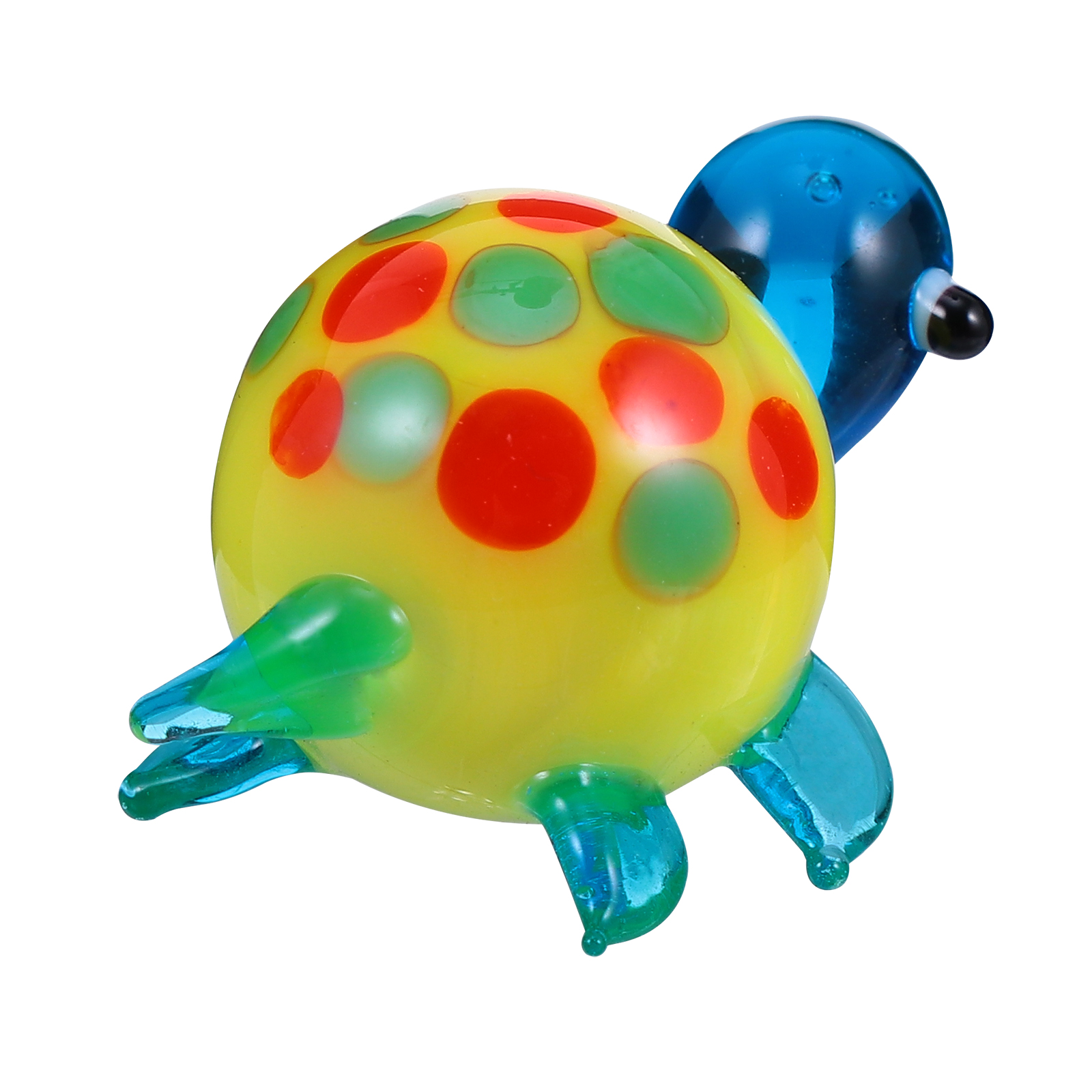 Sea Turtle Garden Bonsai Decoration Miniature Glass Craft Ornaments: Picture 3