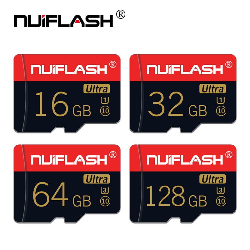 High speed Class 10 Micro sd card 8GB 16GB 32GB memory card 64GB 128GB Micro sd card SDHC / SDXC card de memoria