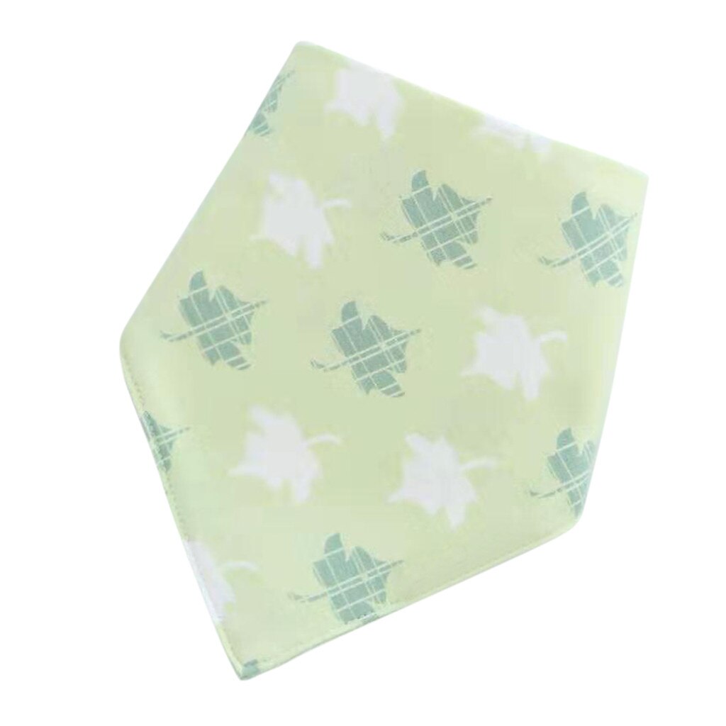 Peridemes Katoen Materiaal Slabbetjes voor Baby Zachte Siliconen Bib Waterdicht Speeksel Druipen Slabbetjes Cartoon Baby Huid Schorten Siliconen Bib: L