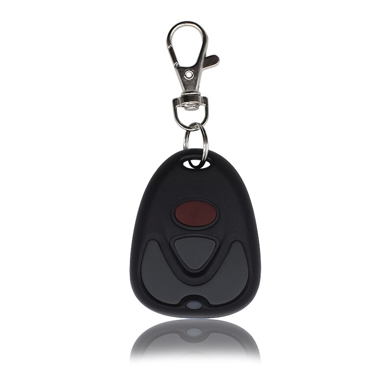 433MHz DITEC GOL4C Garage Door Opener Clone Remote Control Fixed Code DITEC Transmitter Garage Command: 114