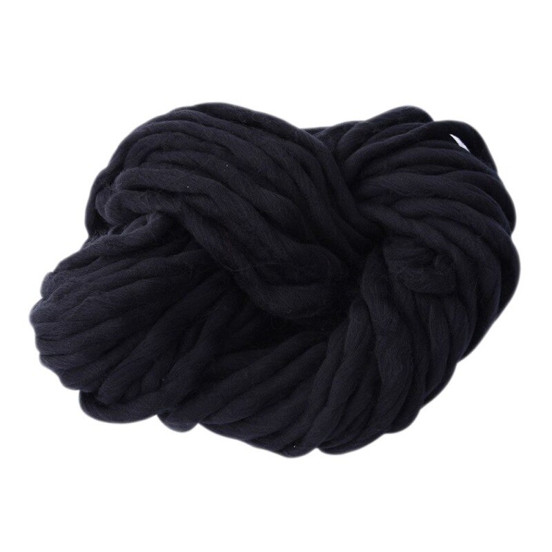 Diy Super Omvangrijk Arm Breien Wol Roving Chunky Wol Garen Super Omvangrijk Arm Breien Wol Roving Gebreide Deken