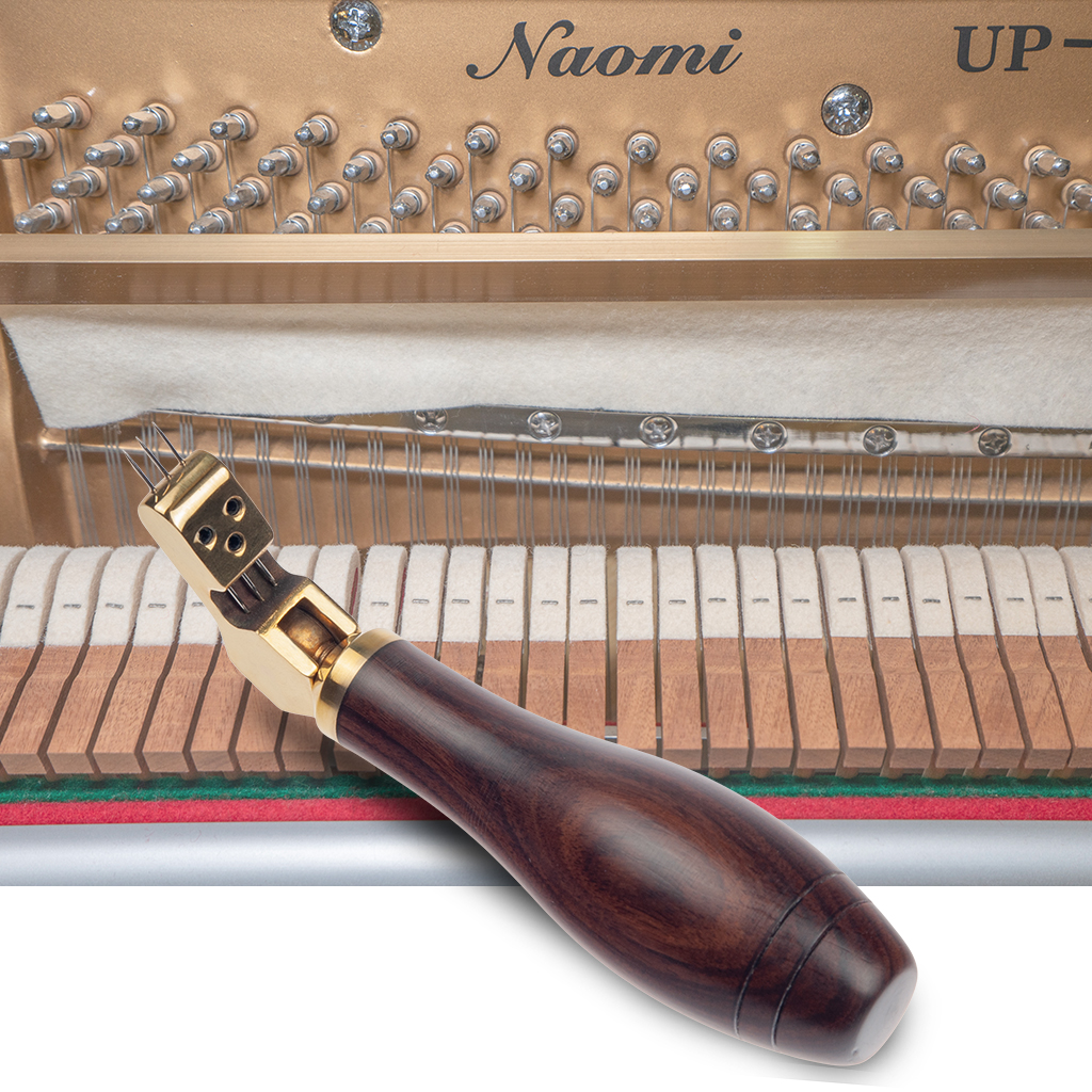 1Pc Piano Pickers Revolvable Copper Rosewood Handl... – Grandado