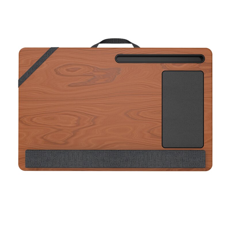 Portable Laptop Desk 13.7X32.6 Inch Multifunctional Tablet PC Holder Laptop Storage Rack Tablet Table Stand