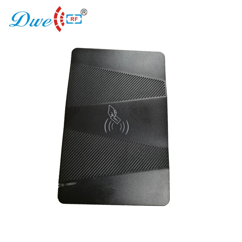 13.56mhz 15000 users smart card proximity controller for single door access control