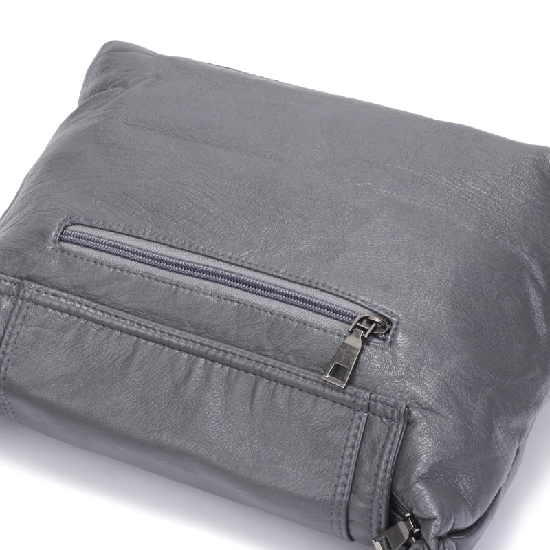 Annmouler Molle dell'unità di Elaborazione di Grande Capacità Delle Donne del Sacchetto Crossbody di Spalla di Marca Sacchetto di Cuoio Del Messaggero del Sacchetto di Tote Grande Qualità Delle Donne Bolsa