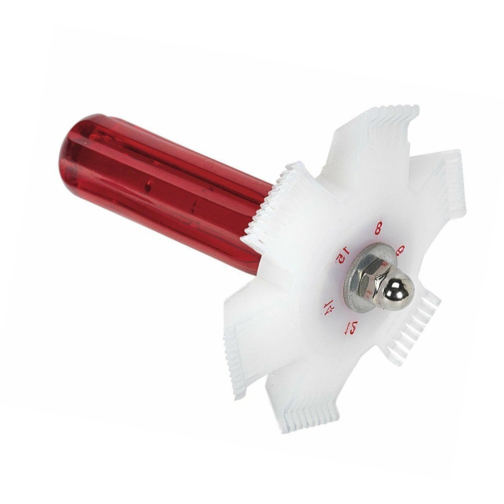 Radiator Comb Car Cleaning Tools Air-Conditioning Radiator Cleaner Auto Detailing Brush Evaporator Condenser Rake Car Wash