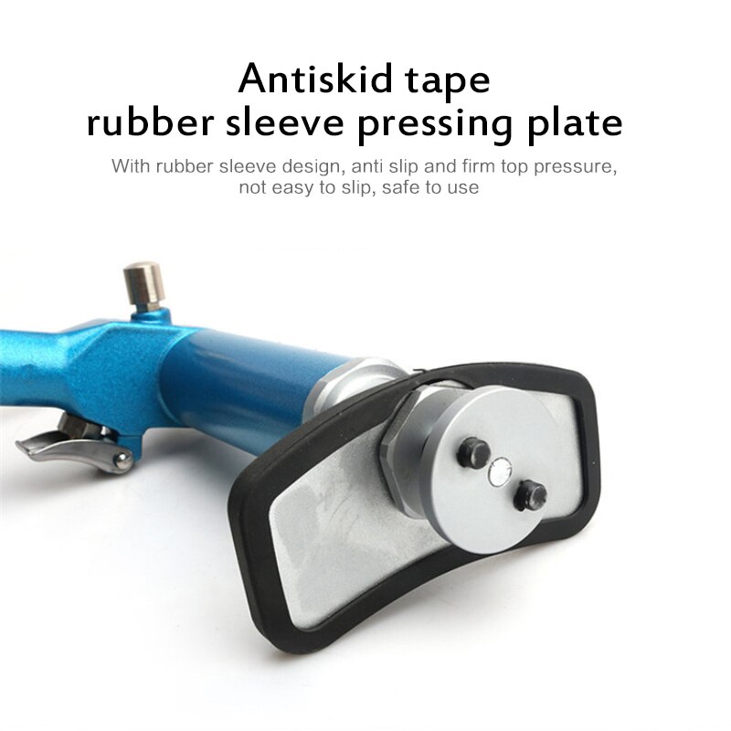 Bil pneumatisk bremsecaliper automatisk pneumatisk luft bak skivebremse caliper vind tilbake serviceverktøy bremsepumpe regulator bremse slave