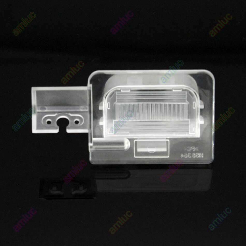 For Kia K5 Optima JF Forte K3 Cerato YD Cerato Rio Car Reverse Parking Rear View Wireles Vehicle Camera: Only Plastic Bracket