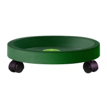 Beste aanbieding -Ronde Plantenstandaard, Heavy Duty Bloempotverhuizer