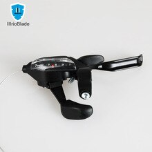 The Original transmission from shmano, 7 speeds