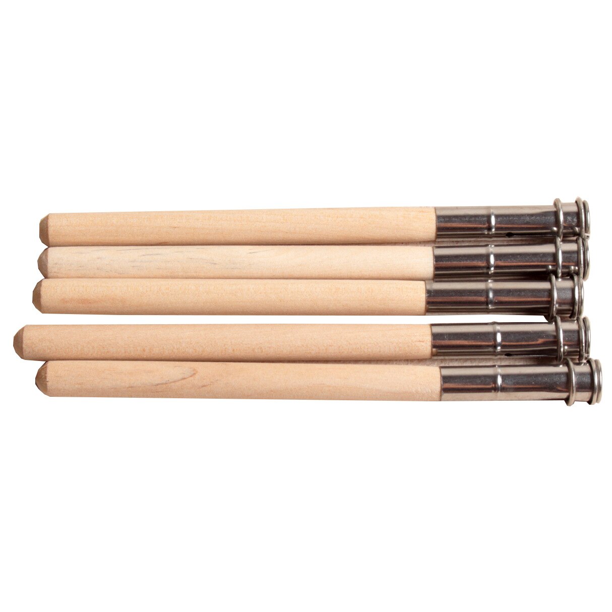 20PCS Log pencil extender, penholder, art sketch extender, student pen cover, pen cap connector