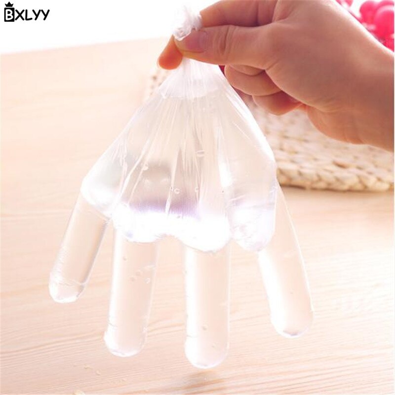 BXLYY 100 pc Keuken Gadgets Wegwerp Handschoenen Bakken Accessoires Koken DIY Feestartikelen Wegwerp Benodigdheden Baby Shower.7z