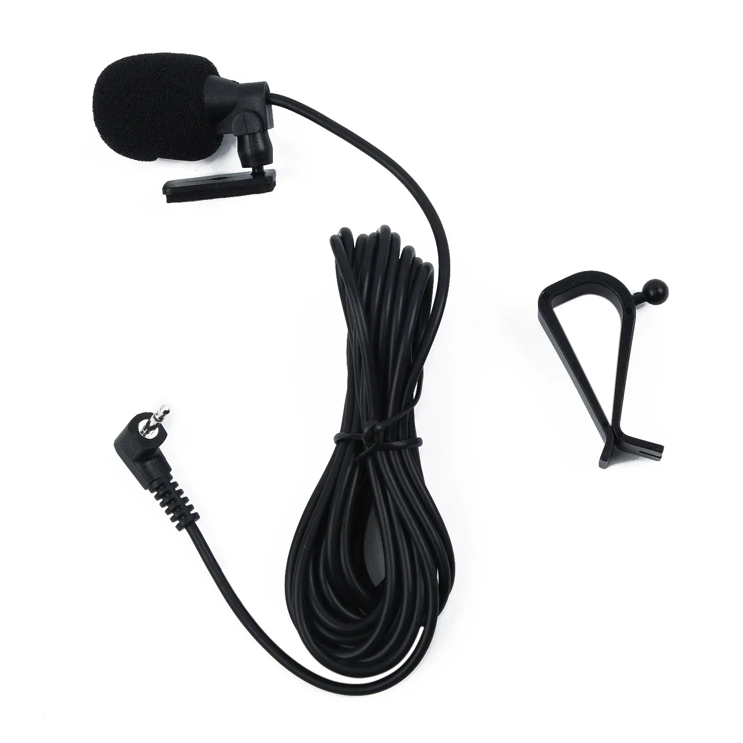 3 meter 2,5 mm externe microfoon voor auto Pioneer Stereos Radio-ontvanger Auto Intelligente systemen Auto-accessoires