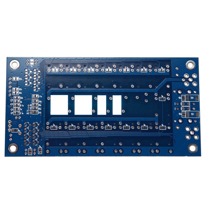 Kits de bricolage ATU-100 1.8-50 MHz ATU-100 Mini Tuner d'antenne automatique par N7DDC 7X7 + OLED, micrologiciel programmé/SMD/puce