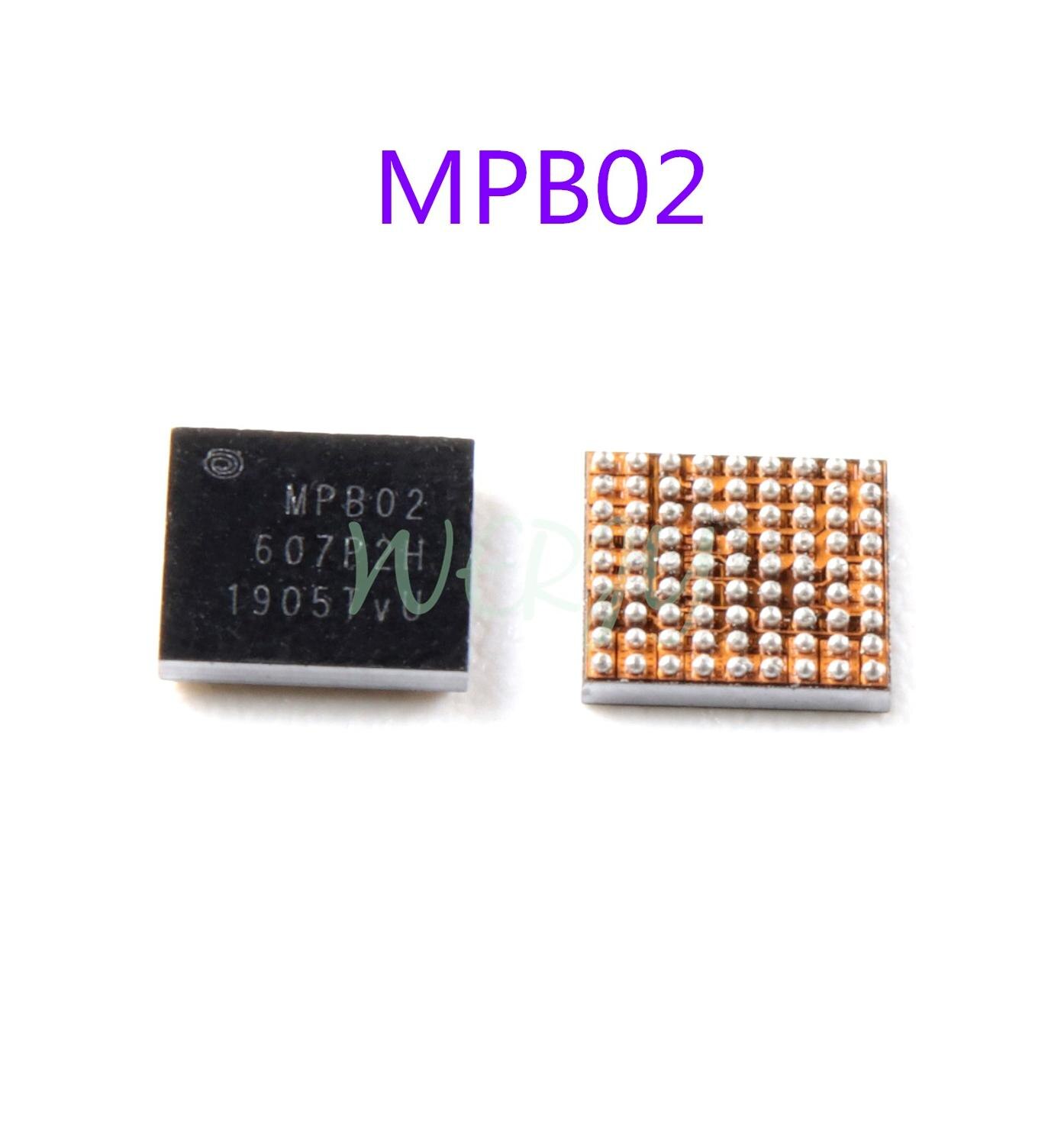 1Pcs 100% S2MPB02 MPB02 Voor Samsung S6 G9200 G920F /S7/S8 Kleine Voeding Ic