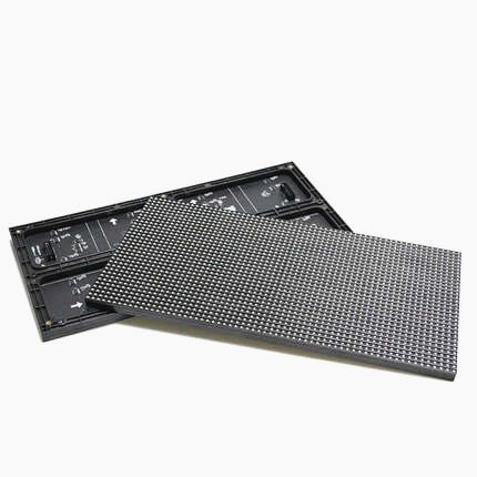 Módulo De Pantalla LED P6 RGB a todo Color para interiores, con 1R1G1B, 384x192mm, 32x64 píxeles para pantalla grande y transparente