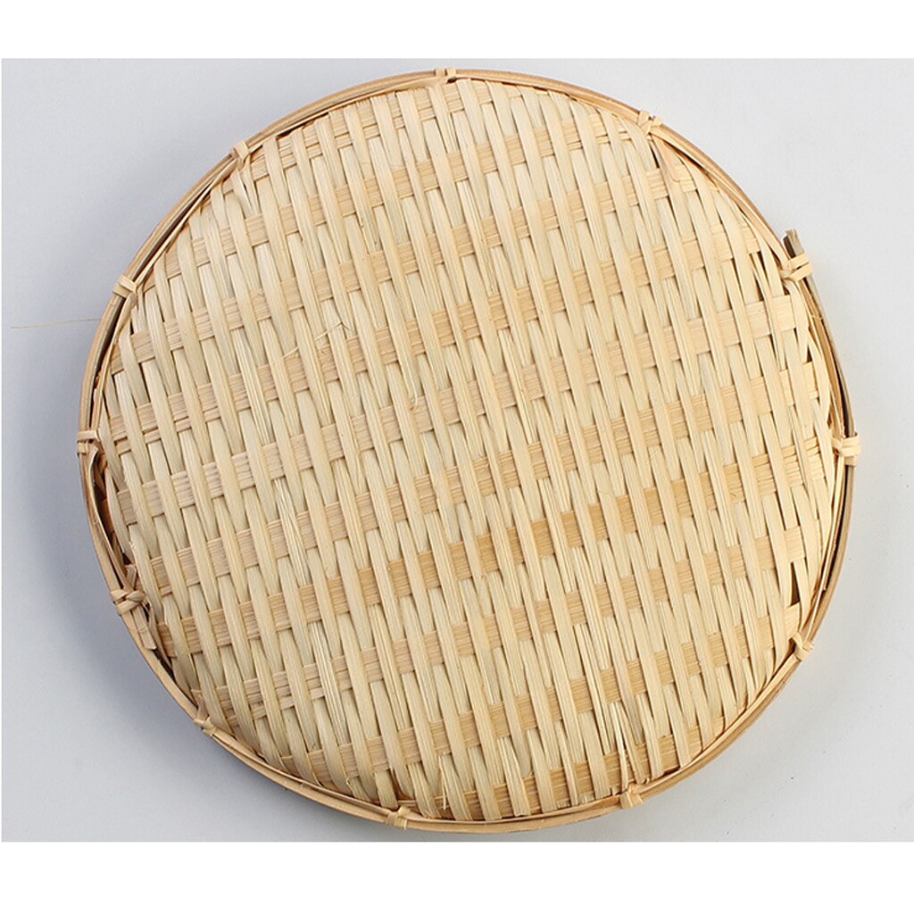 Bambu fiber kolv bambu sil bambu mjöl sifter mjöl sil