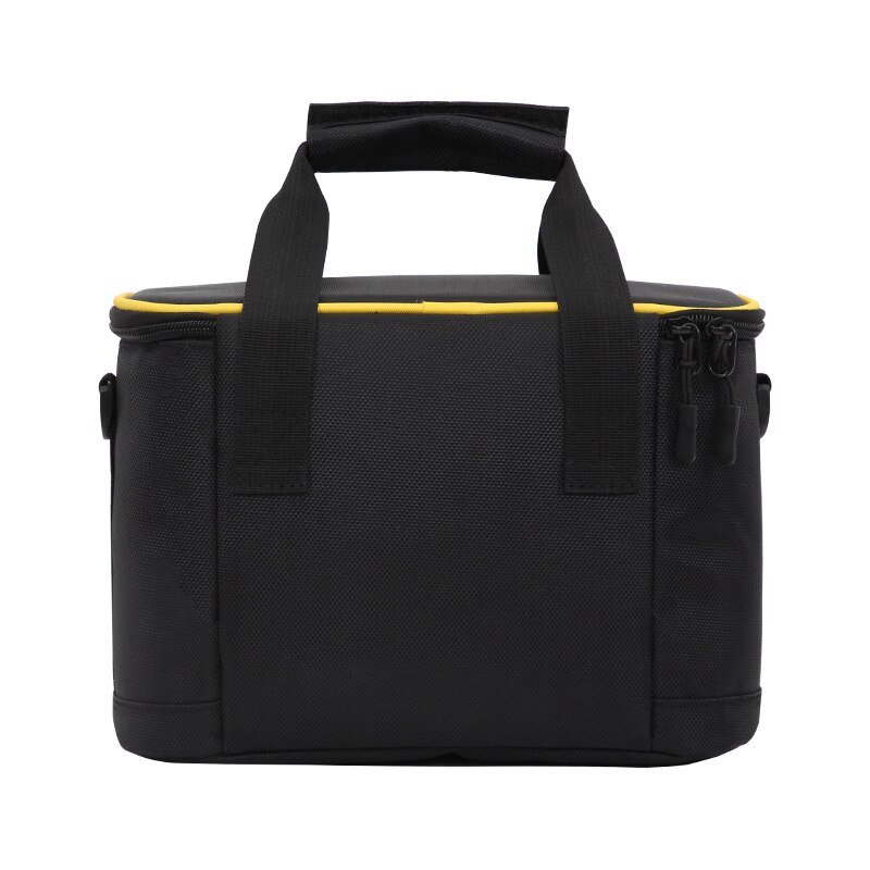 Denuoniss 10l madkasse til mænd madpose 900d oxford fresh slash termisk madpose bolsa termica