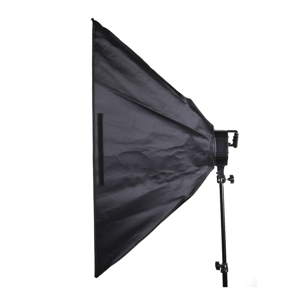 Fotga 60X90Cm 24X35 "Softbox Studio Fotografie Voor 5 In 1 Socket E27 Licht Lamp lamp