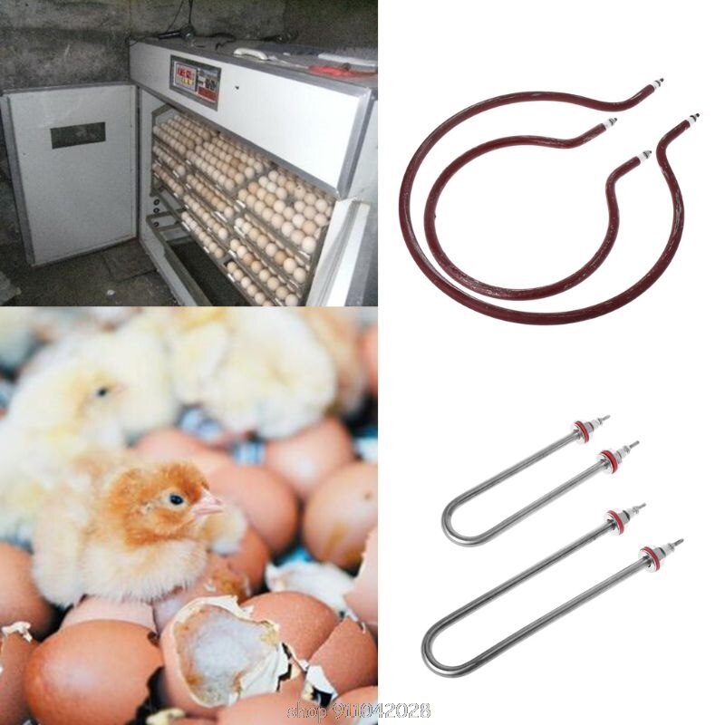 Farm Animal Incubator Heating Humidifying Tube Chicken Poultry Hatching Tools D03 20