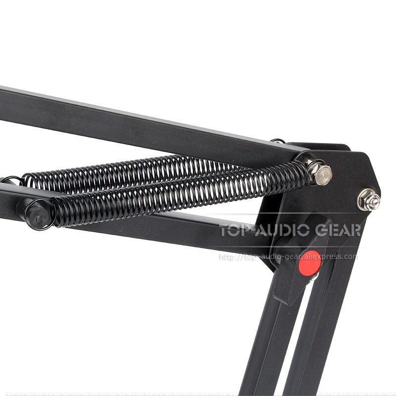 Tabletop Suspension Boom Scissor Arm Mic Mount For Logitech Webcam C922 C930 C920 C615 C 922 930 920 615 Stand Mounting Bracket