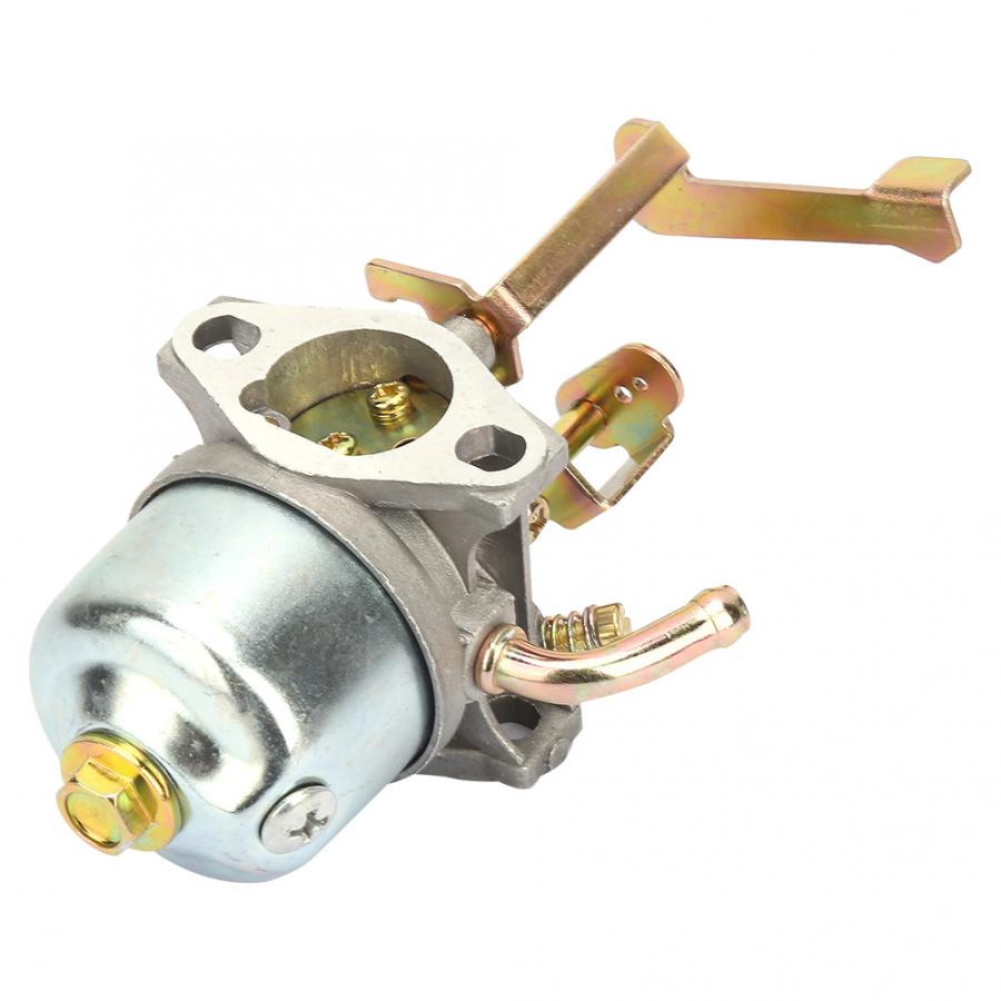 P15-002 Generator Carburetor 180 Degrees Rotation 15mm Carburetor Replacement Kit for Generator 152F/154F